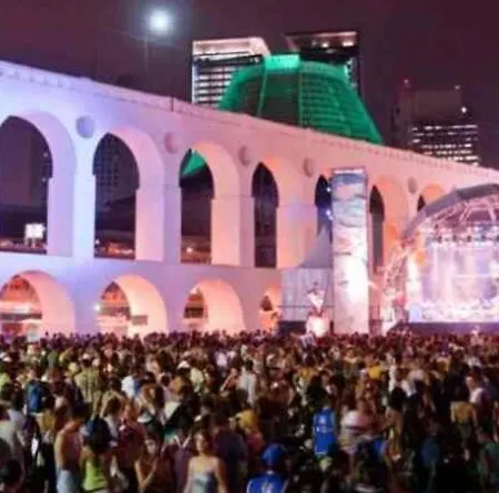 A Melhor Localizacao Para O Carnaval